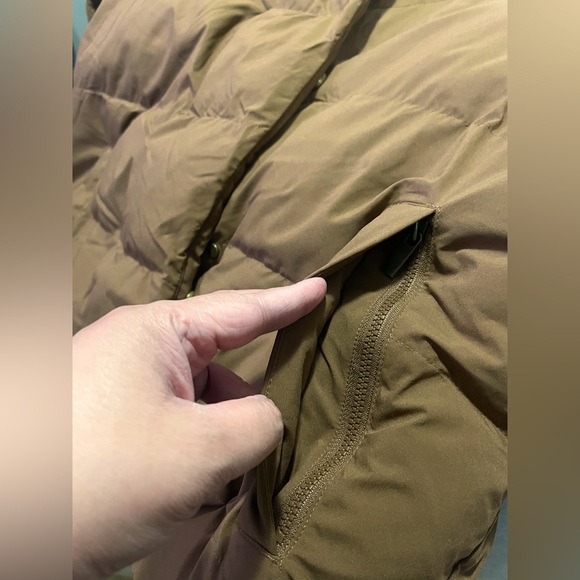 Denvery Hayes Puffer Jacket - Picture 9 of 9